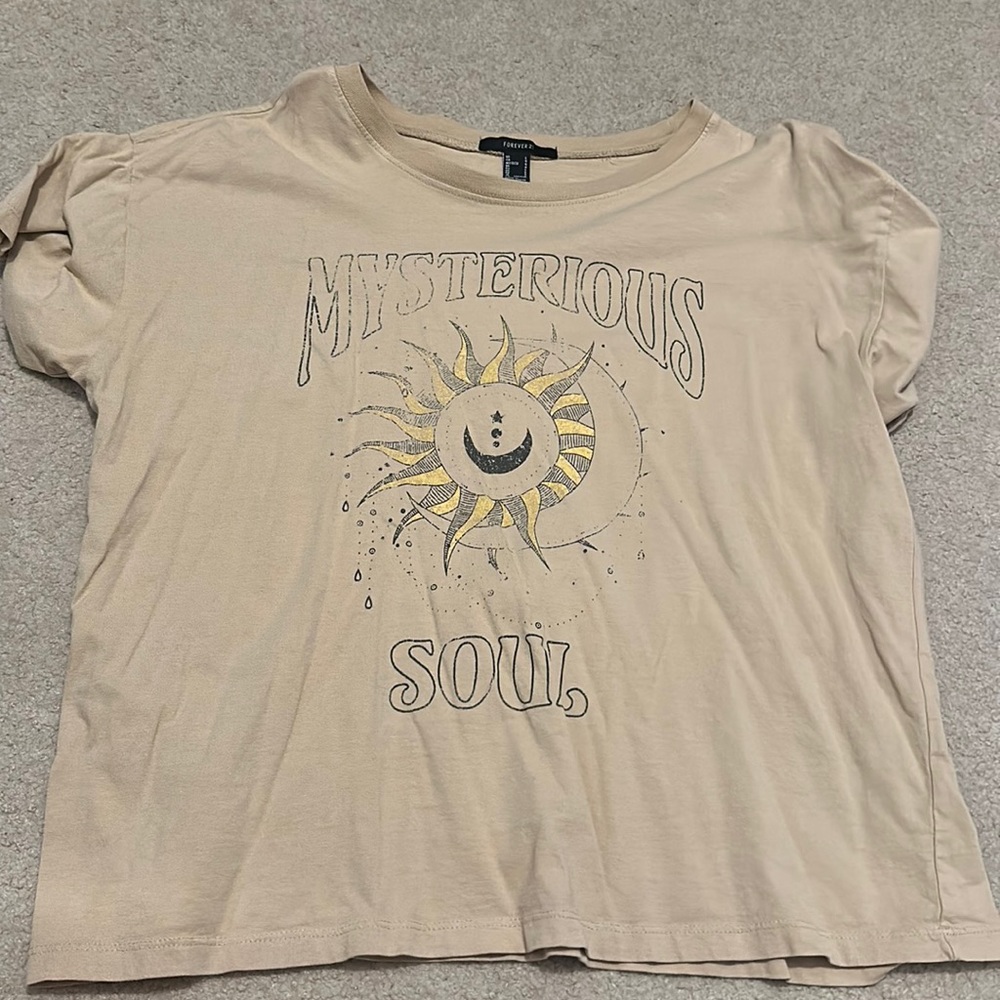 Forever 21 Graphic Tee